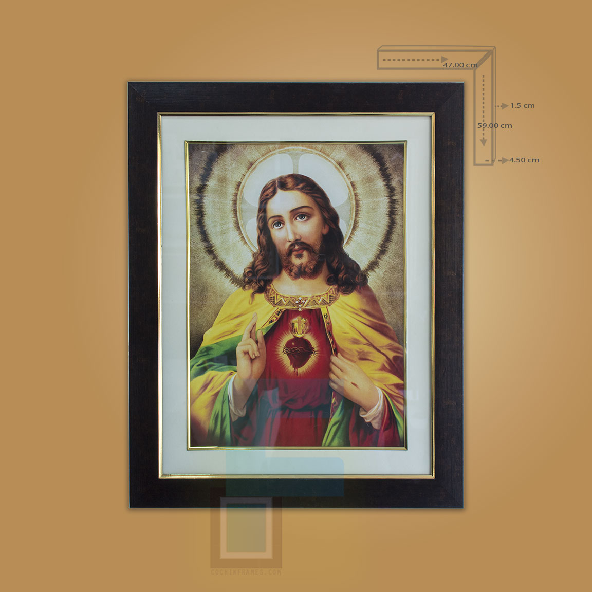 DEVOTIONAL FRAMES COCHIN FRAMES