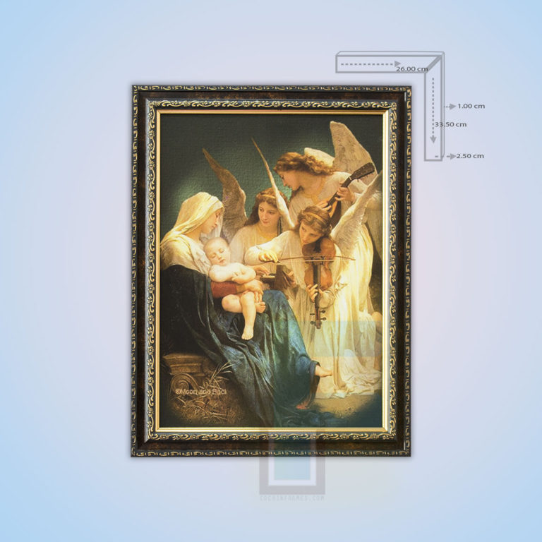 DEVOTIONAL FRAMES COCHIN FRAMES