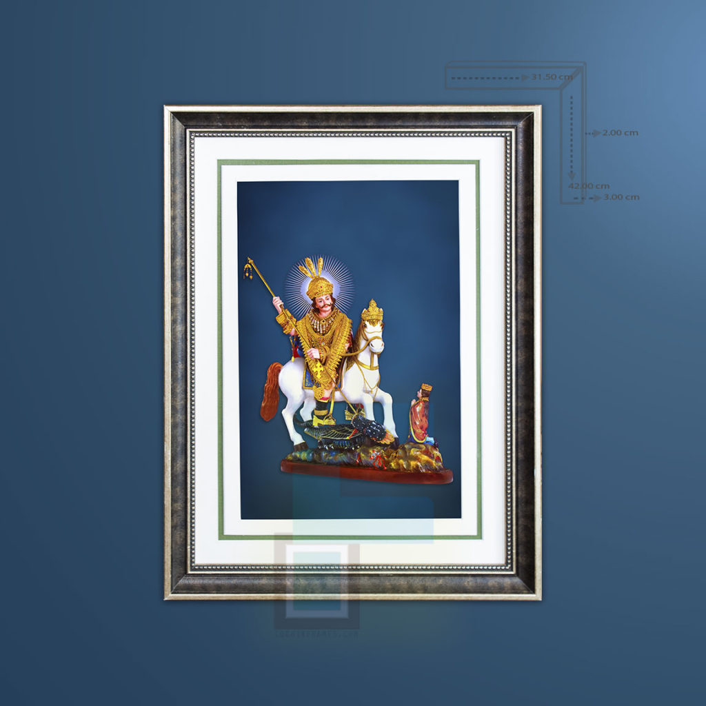 Devotional Frames - Cochin Frames