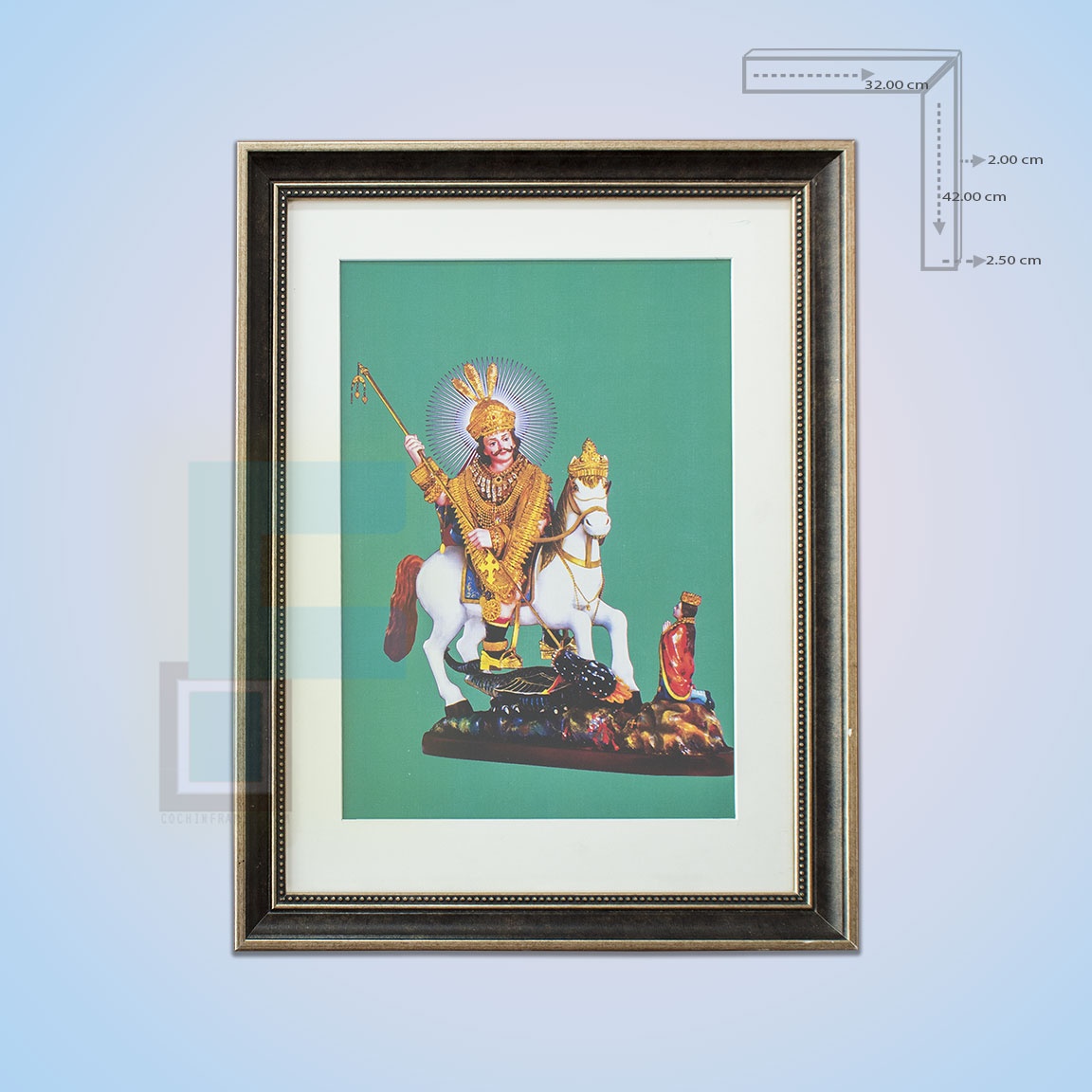 DEVOTIONAL FRAMES COCHIN FRAMES